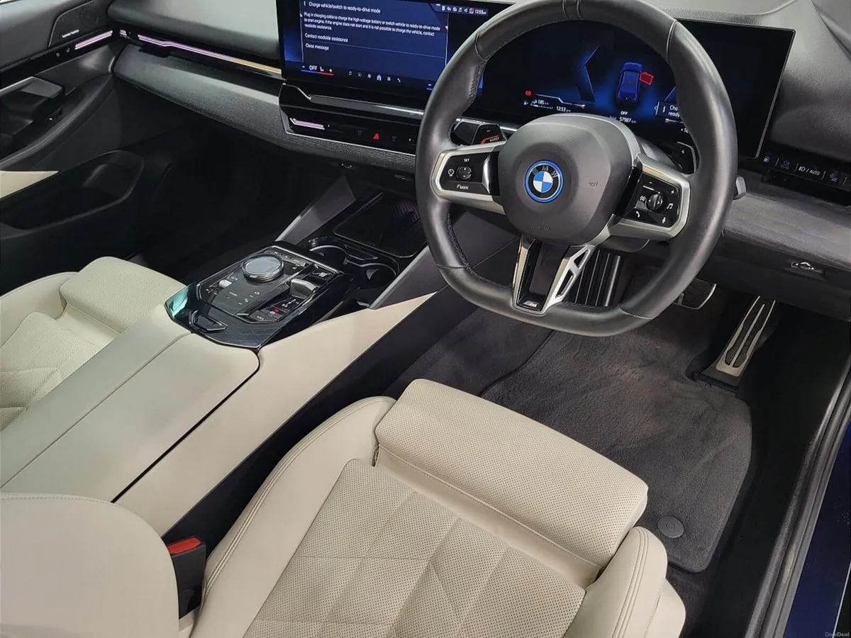 BMW 5-Series 530e M Sport - Image 6