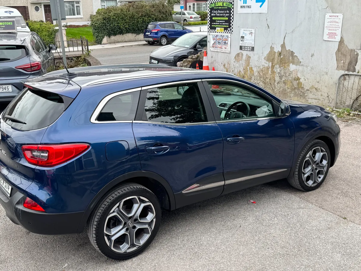 Renault Kadjar Lovely high driving position - Image 5