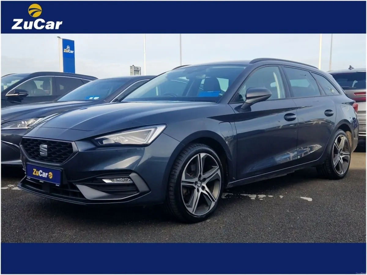 SEAT Leon 1.4 e-Hybrid 204hp DSG FR - Image 6
