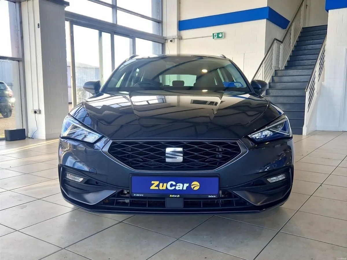 SEAT Leon 1.4 e-Hybrid 204hp DSG FR - Image 2