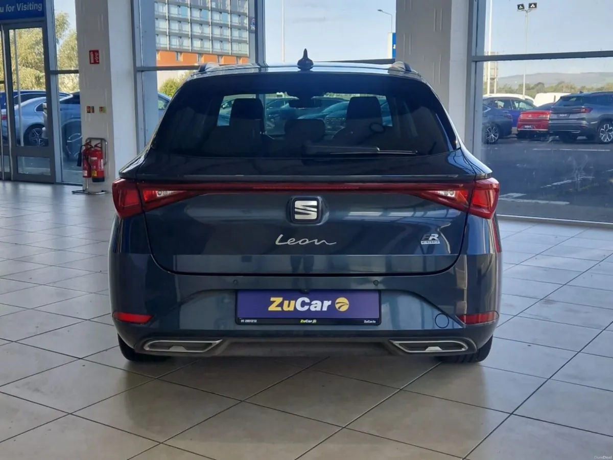SEAT Leon 1.4 e-Hybrid 204hp DSG FR - Image 4