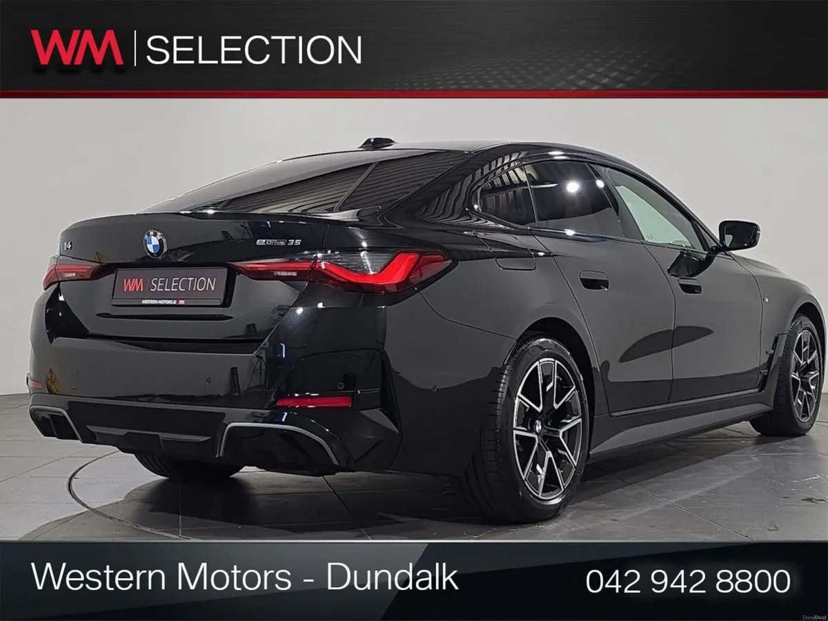 BMW i4 I4 Edrive35 M Sport  eDrive35 M Sport  286 - Image 4