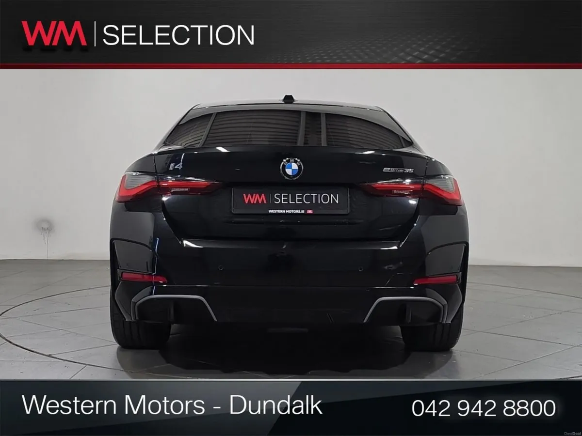 BMW i4 I4 Edrive35 M Sport  eDrive35 M Sport  286 - Image 5