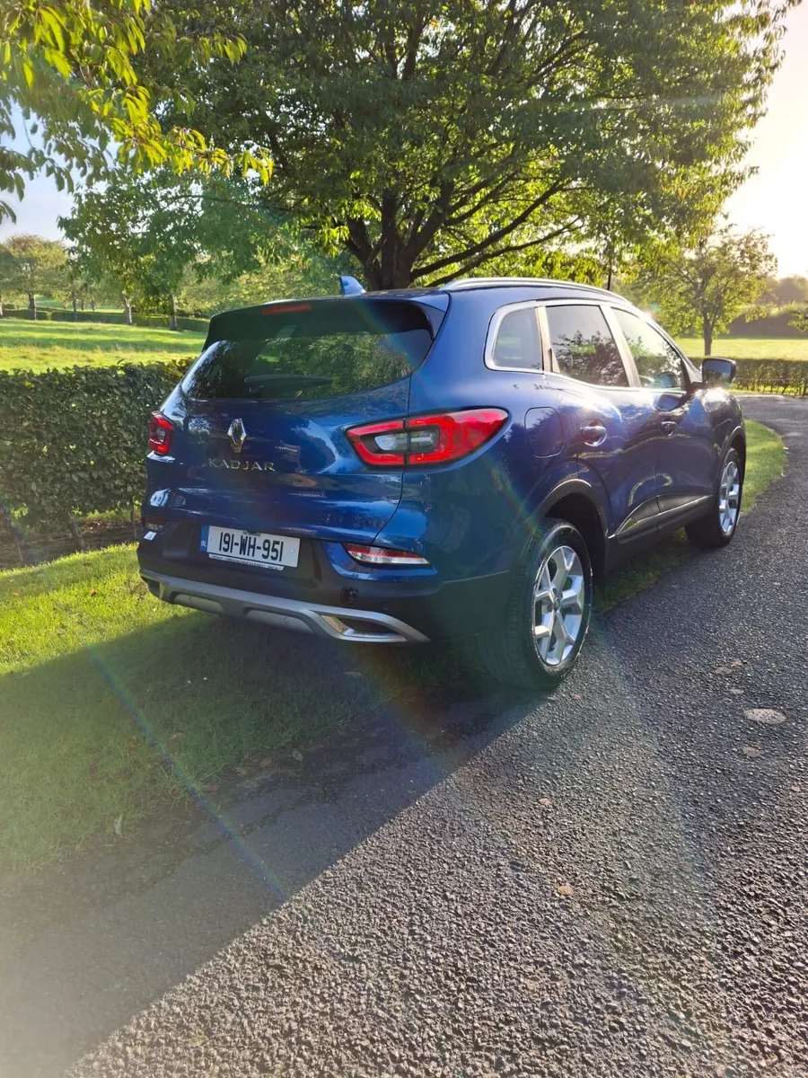 2019 Renault Kadjar 1,3 petrol New Nct - Image 2