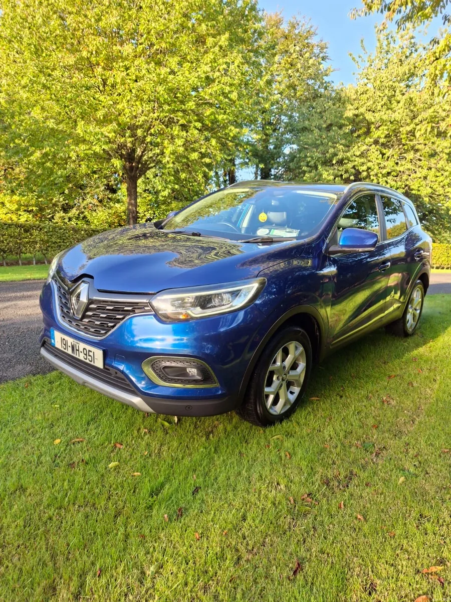 2019 Renault Kadjar 1,3 petrol New Nct - Image 5