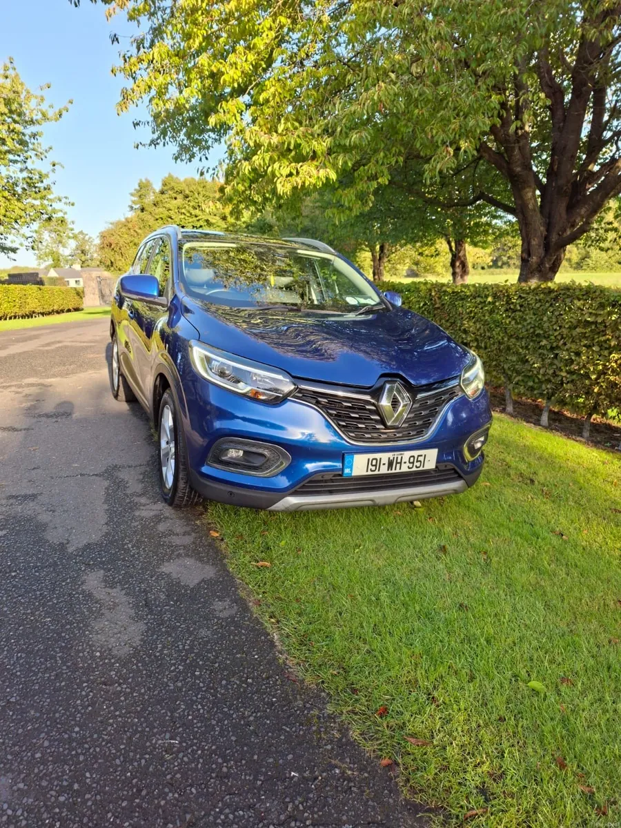 2019 Renault Kadjar 1,3 petrol New Nct - Image 4