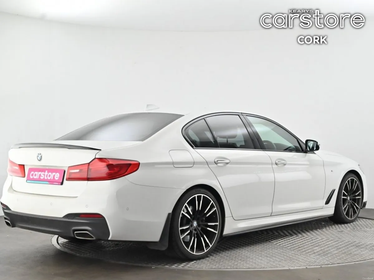 BMW 5-Series 520d M Sport Auto- M PERFORMANCE  KIT - Image 5