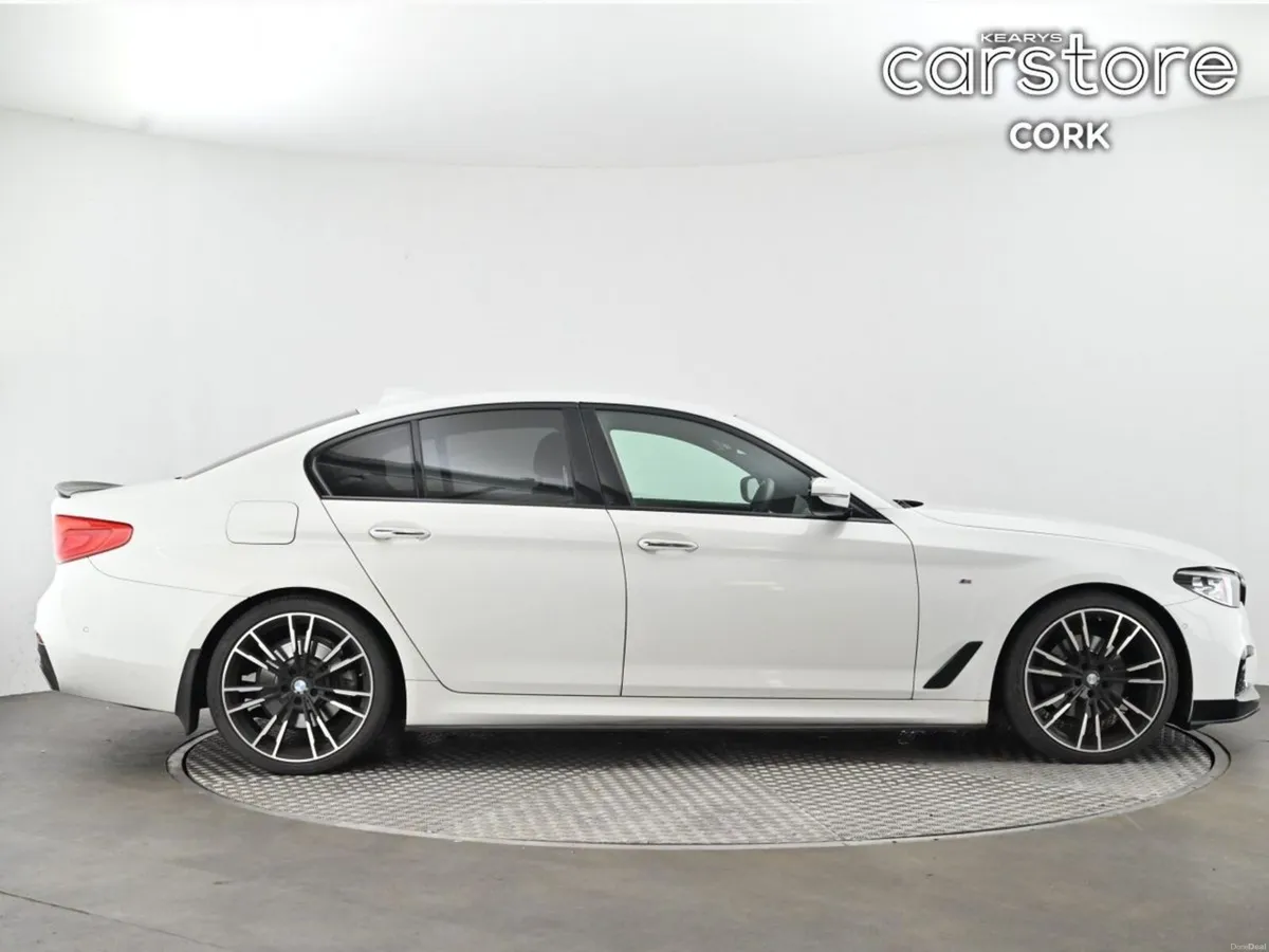 BMW 5-Series 520d M Sport Auto- M PERFORMANCE  KIT - Image 2