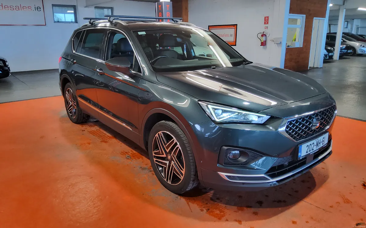 SEAT Tarraco 2020 - Image 1