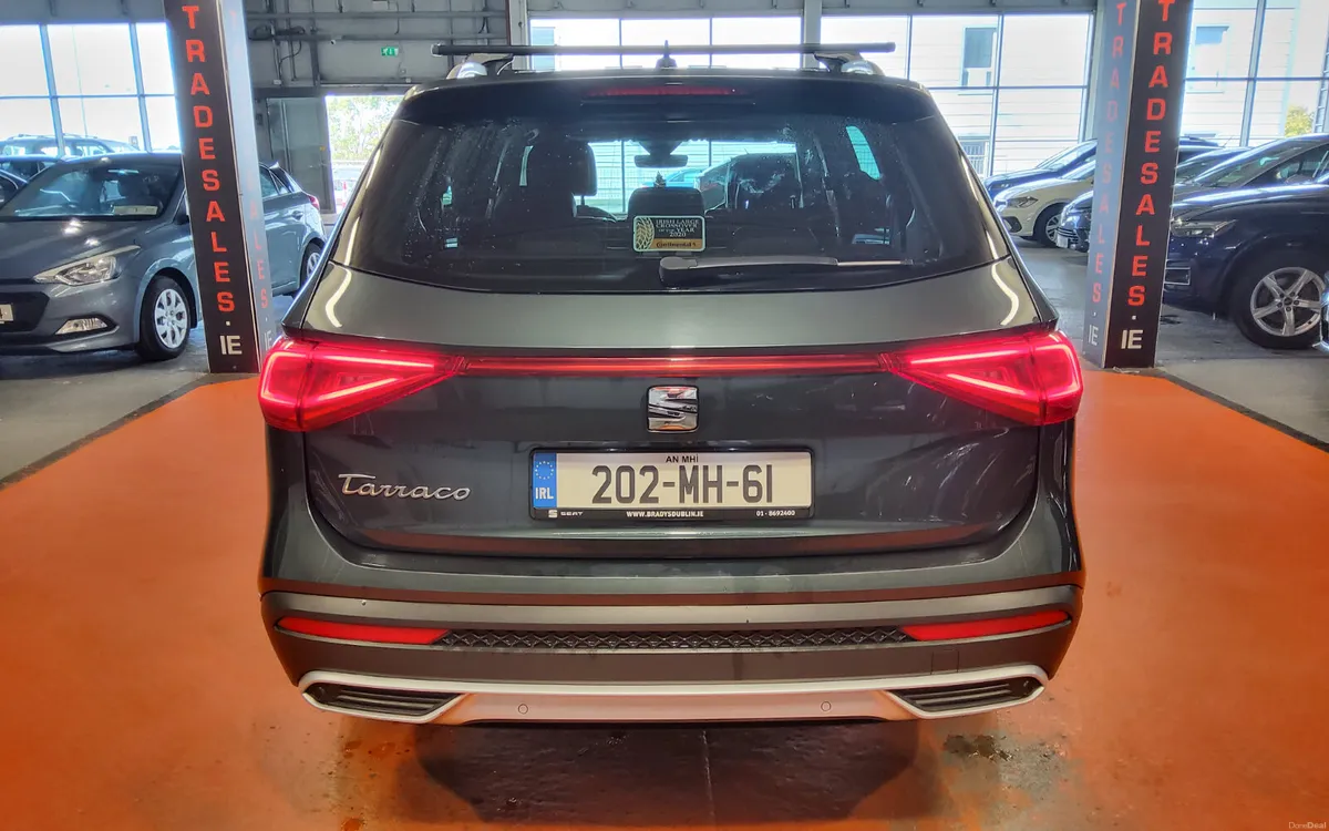 SEAT Tarraco 2020 - Image 4