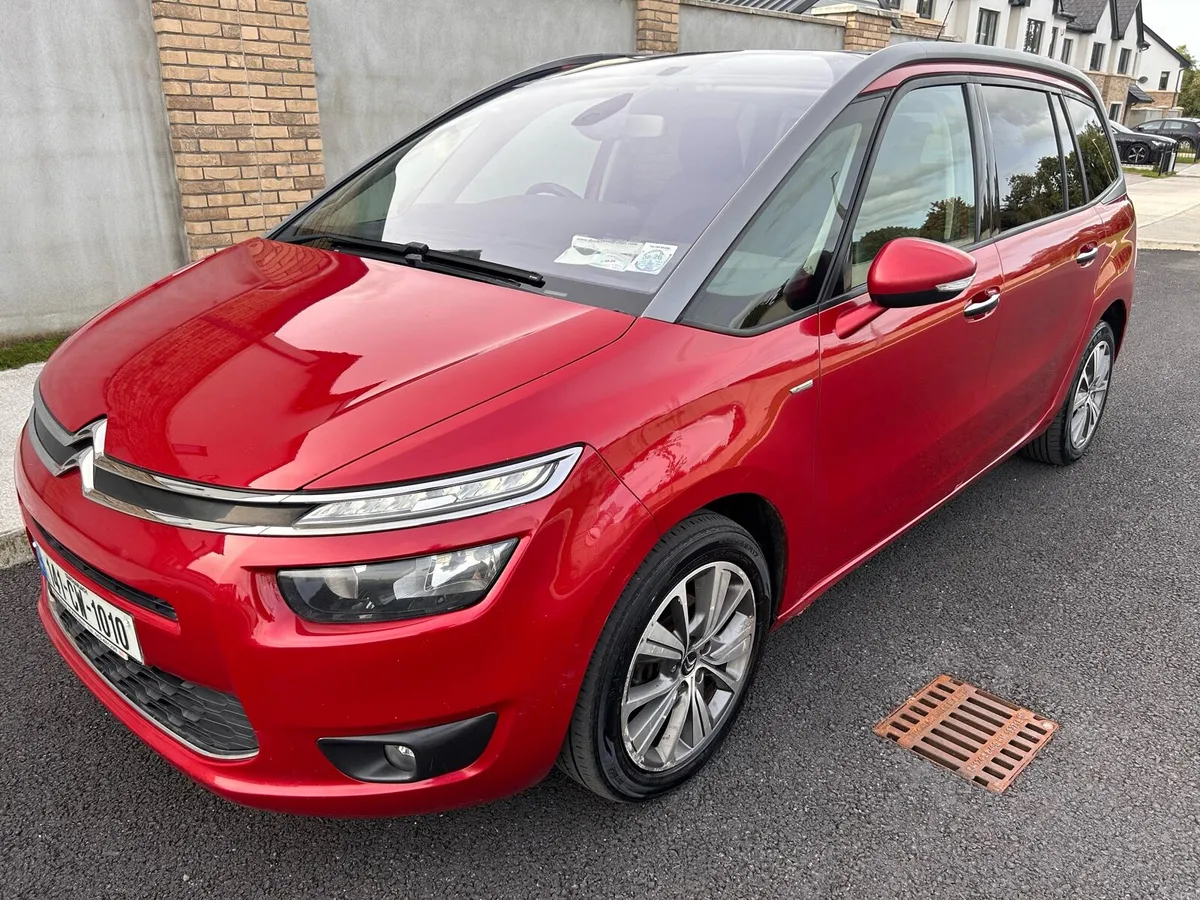 Citroen C4 Grand Picasso - Image 4