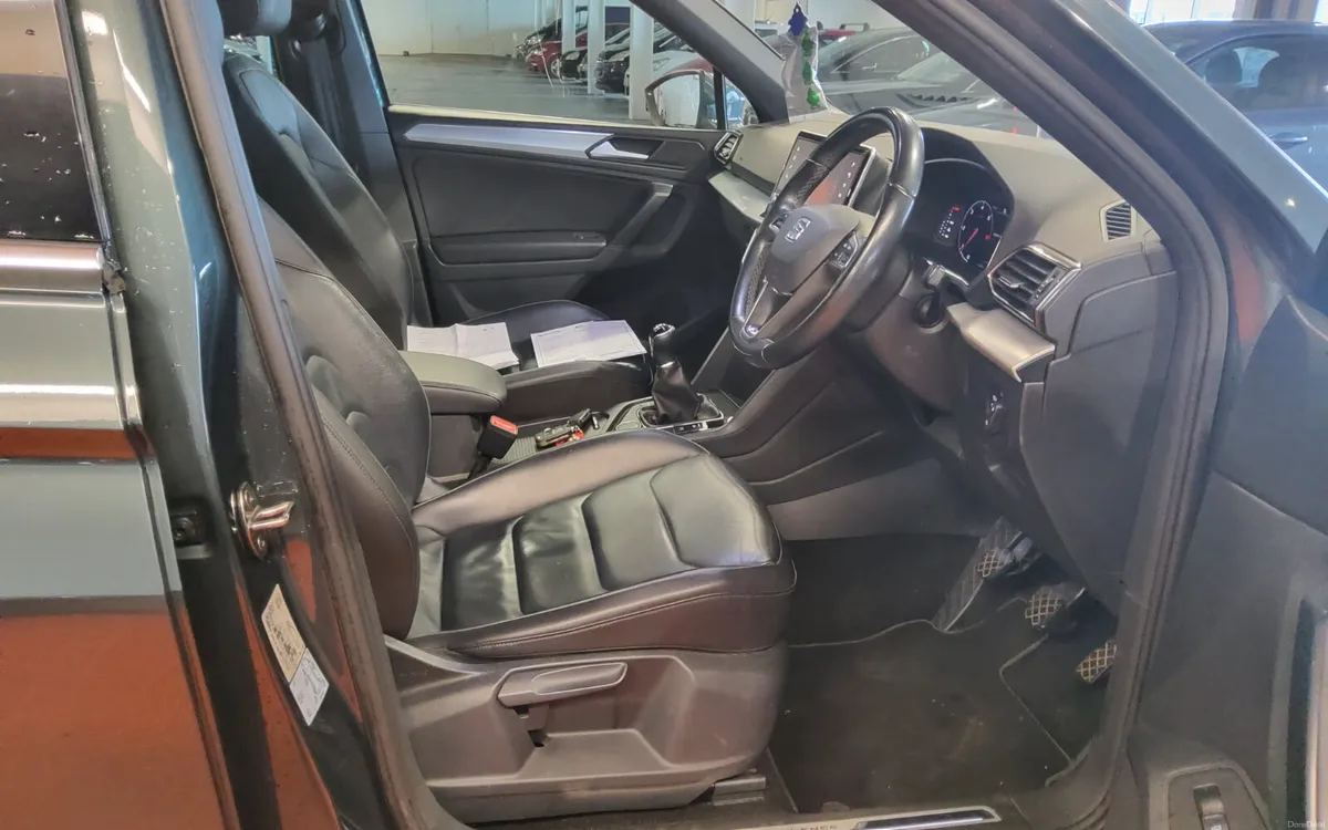 SEAT Tarraco 2020 - Image 6