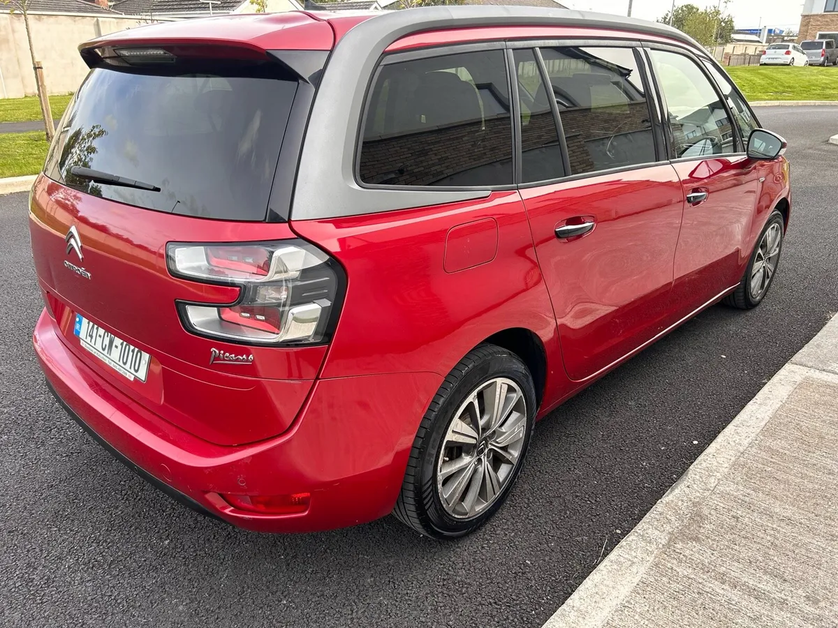 Citroen C4 Grand Picasso - Image 2