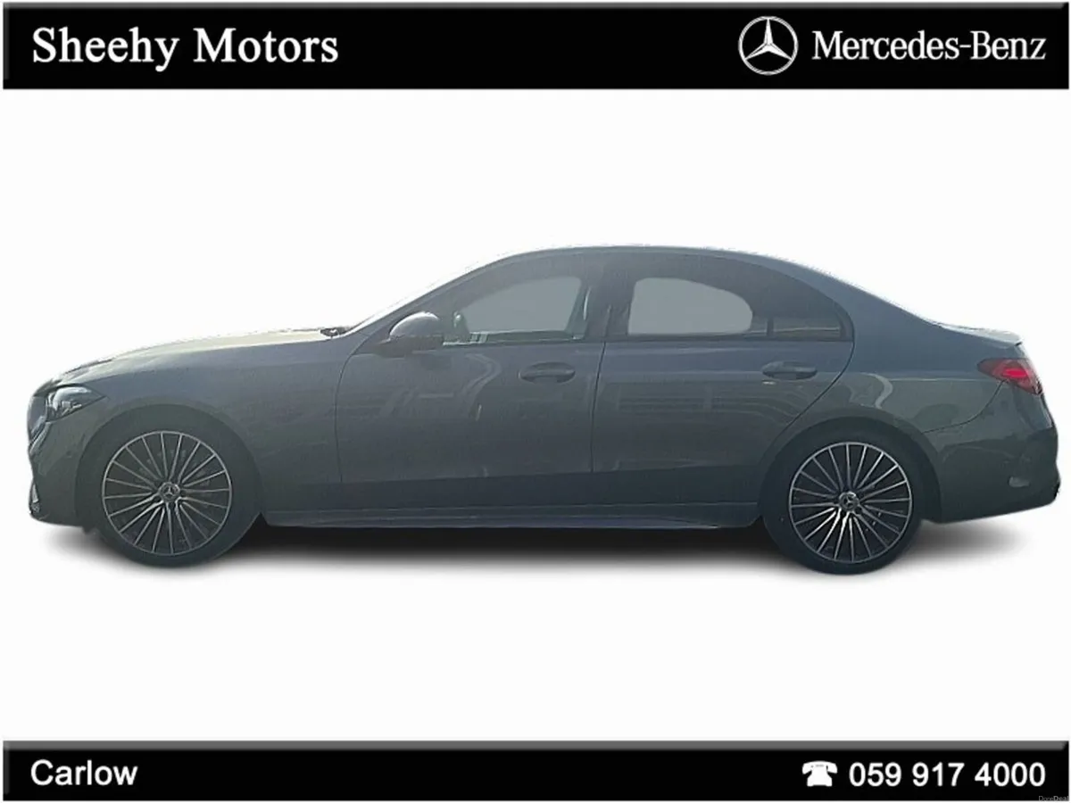 Mercedes-Benz C-Class C 200 D AMG LINE PLUS EDITIO - Image 6