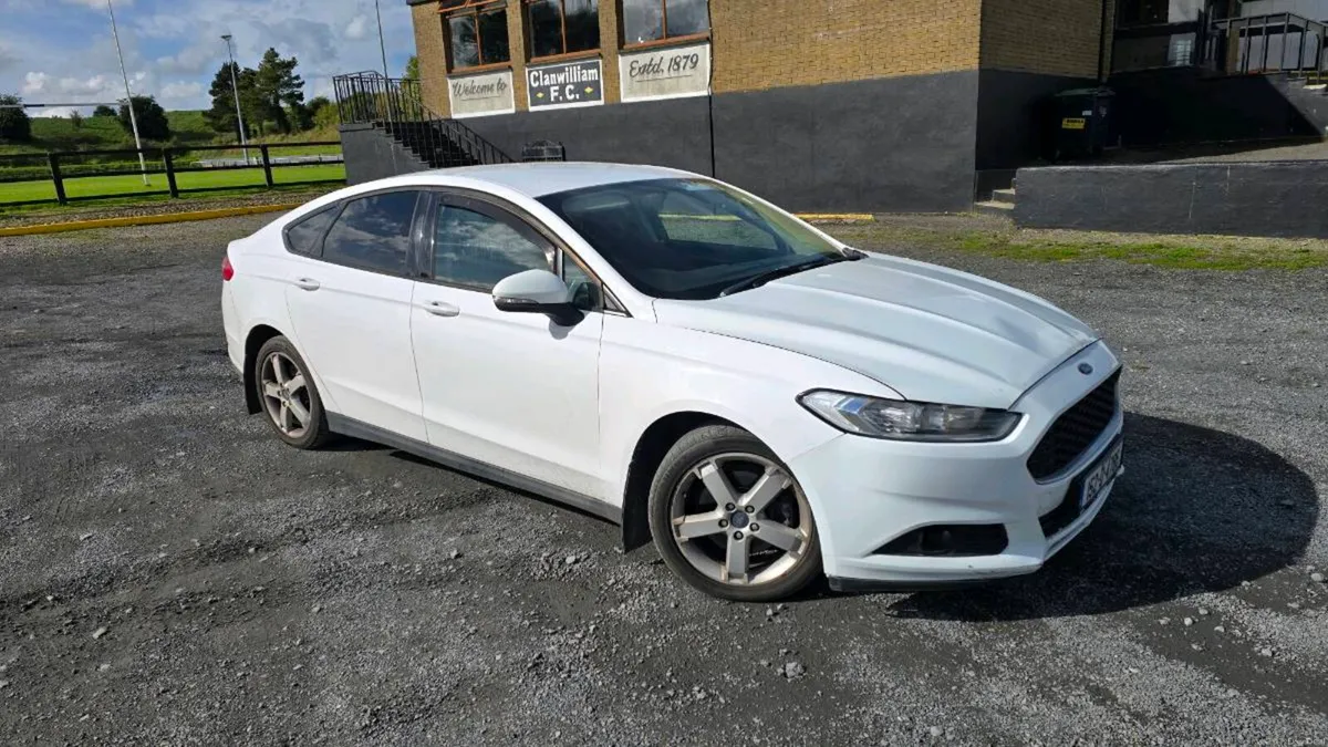 152 Ford Mondeo 1.6 diesel manual - Image 2