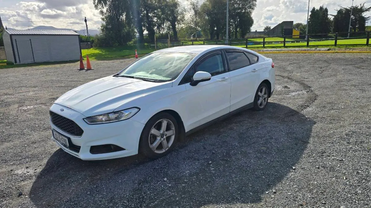 152 Ford Mondeo 1.6 diesel manual - Image 6
