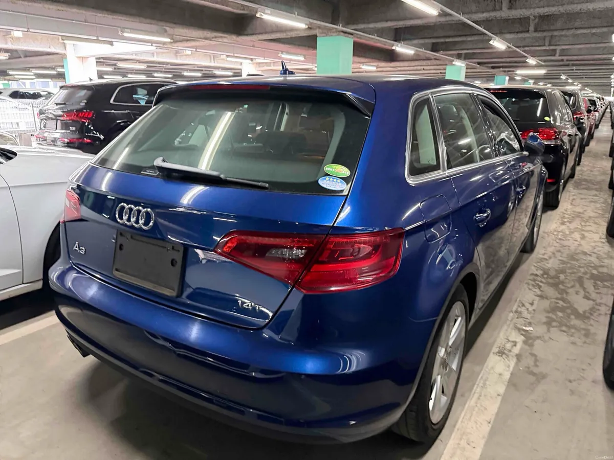 AUDI A3 1.4 TFSI AUTO 2013 - Image 2