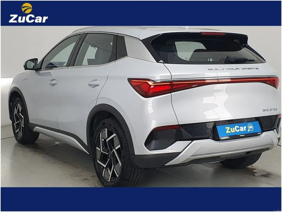 BYD ATTO 3 60kWh 204PS Design - Image 3