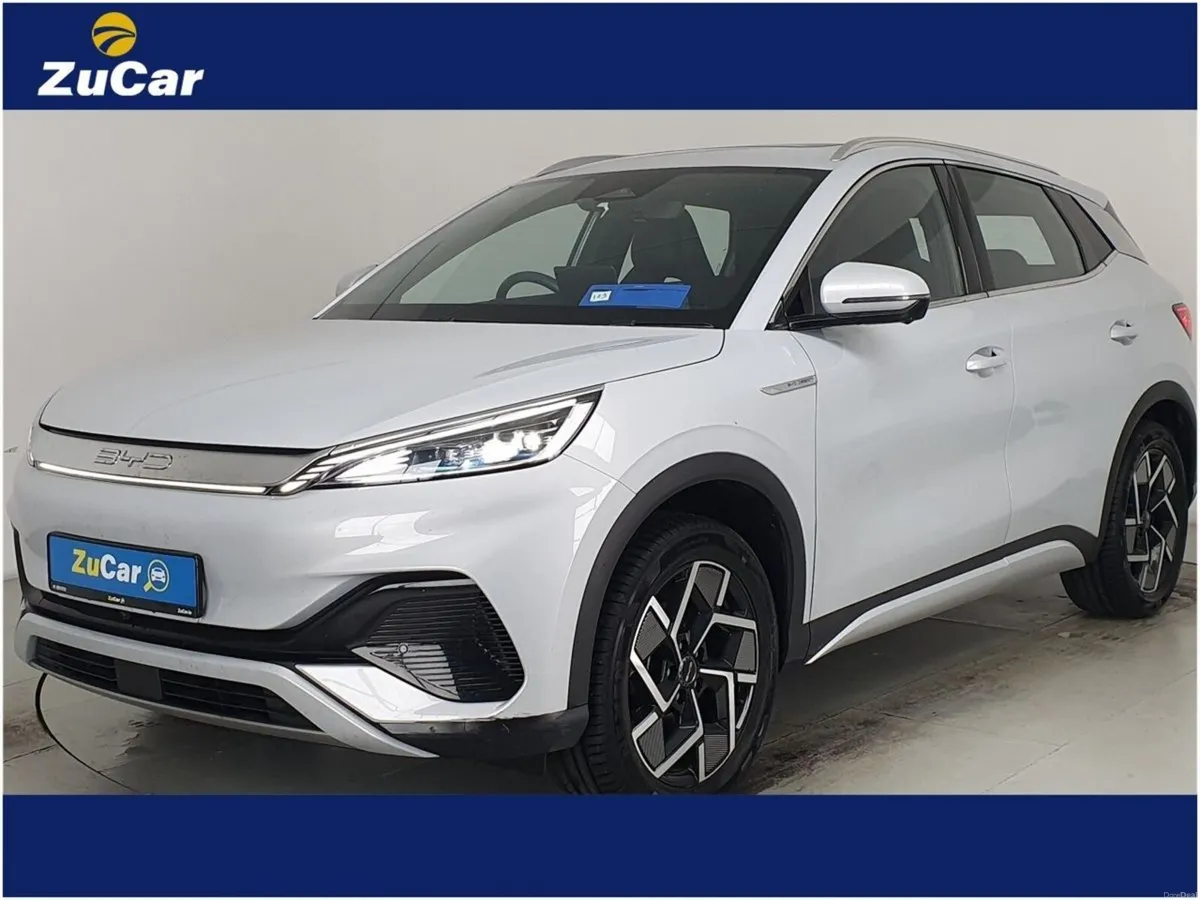 BYD ATTO 3 60kWh 204PS Design - Image 6