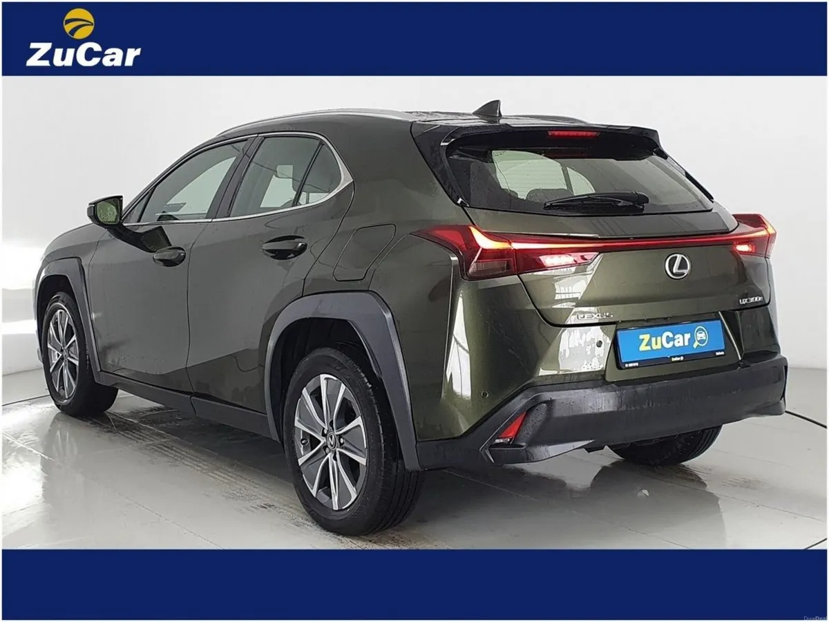 Lexus UX Ux 300 E  Entry  204 Electric E-CVT Auto - Image 3