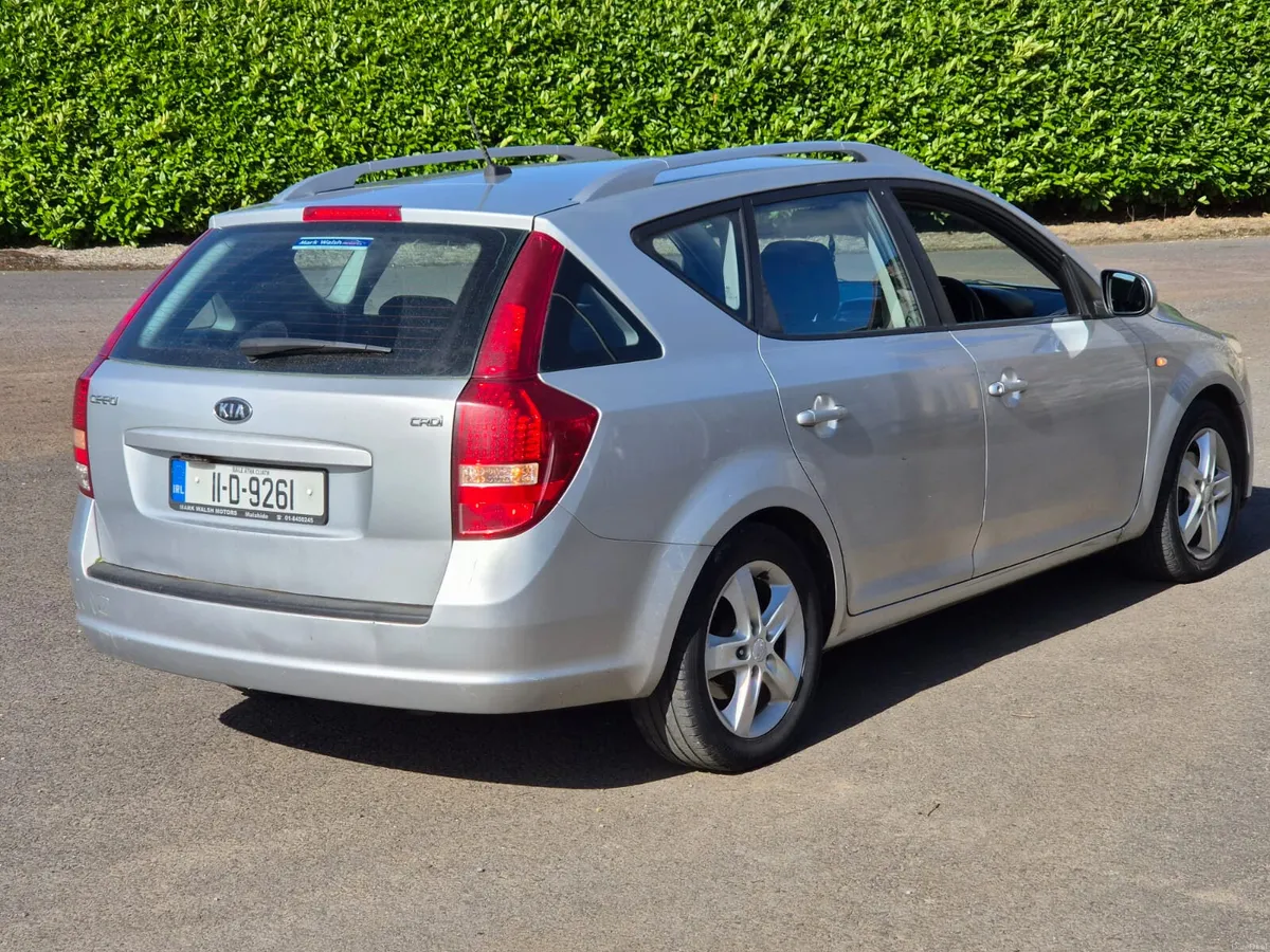 KIA CEED 1.6 ,DIESEL BARGAIN €2222 - Image 1