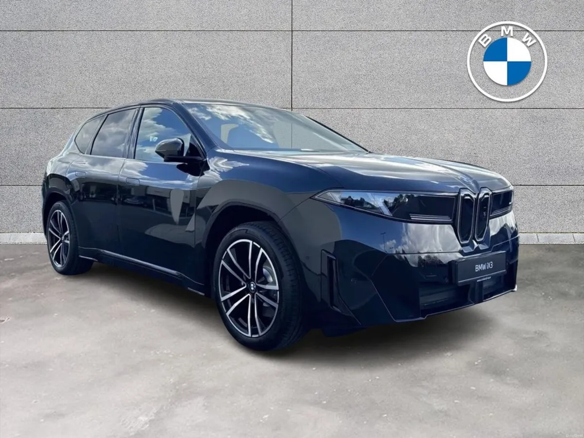 BMW iX3 40 sDrive M Sport - Image 1