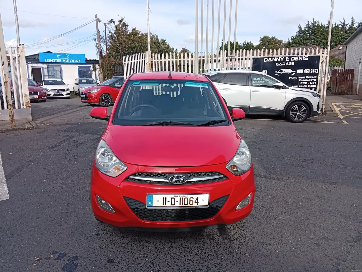 Hyundai i10 2011 low mileage - Image 2