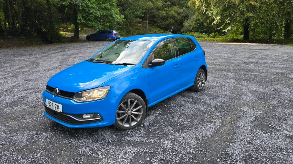 152 Vw Polo 1.2 petrol manual(high spec) - Image 1