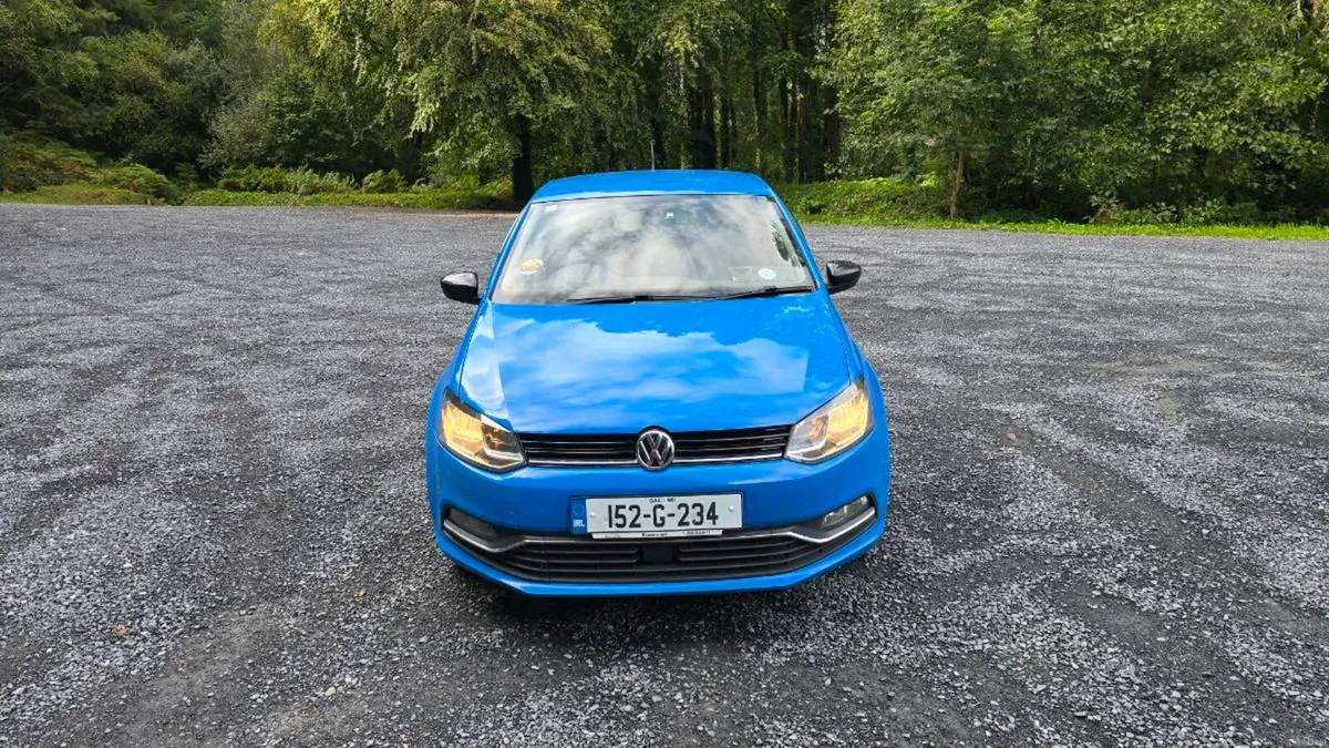 152 Vw Polo 1.2 petrol manual(high spec) - Image 4
