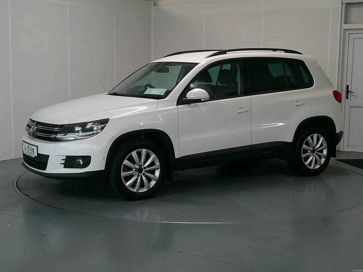 Volkswagen Tiguan 2014 - Image 3