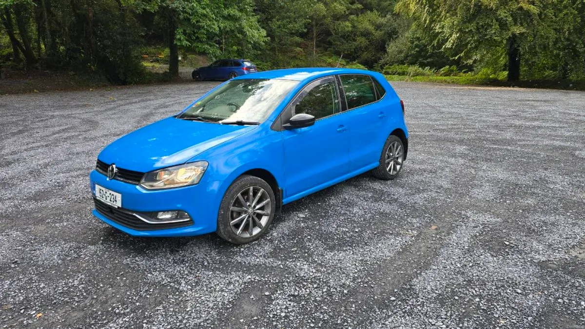 152 Vw Polo 1.2 petrol manual(high spec) - Image 6