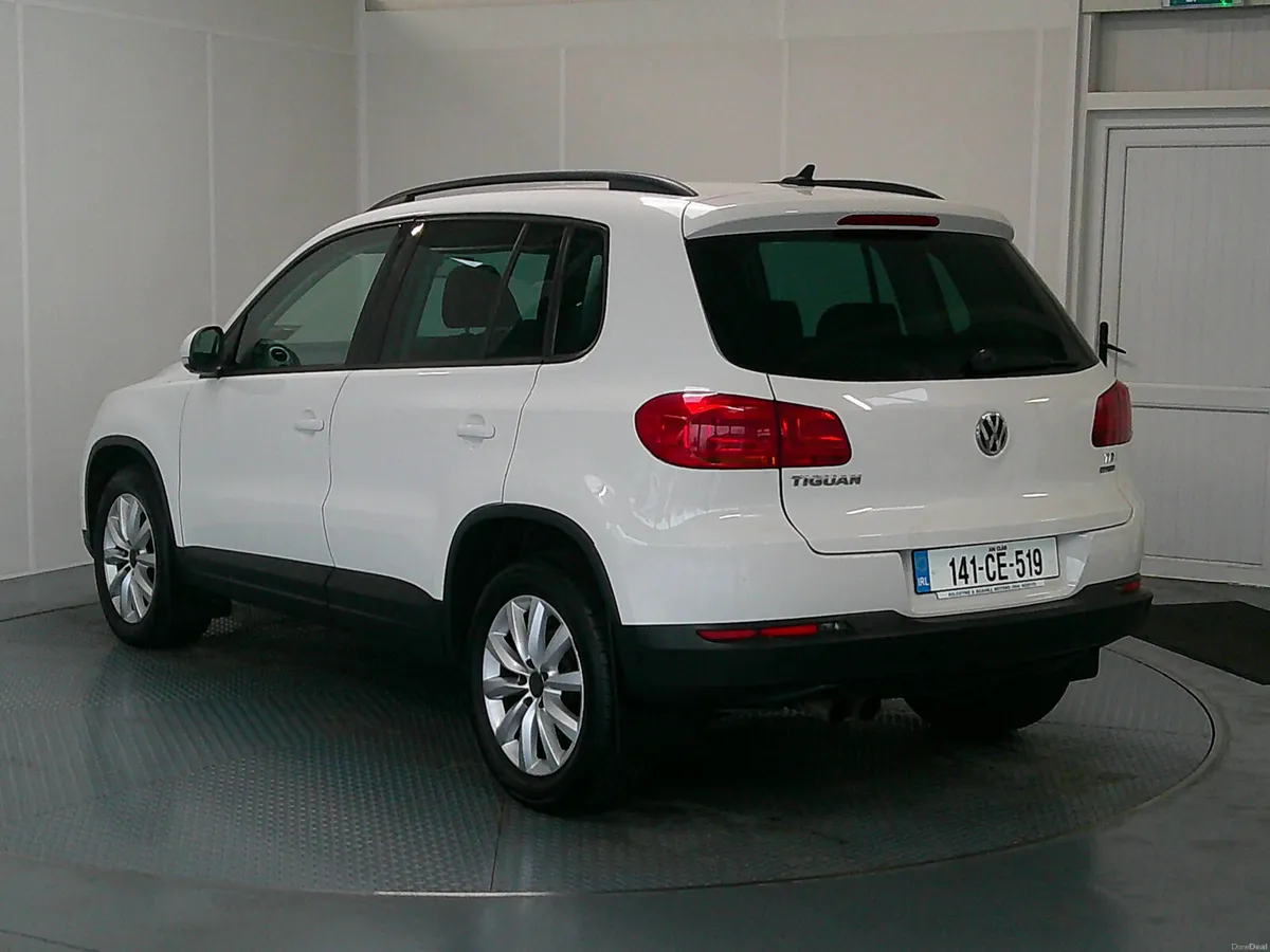 Volkswagen Tiguan 2014 - Image 5