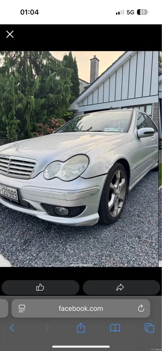 Mercedes Bens C-Class - Image 3