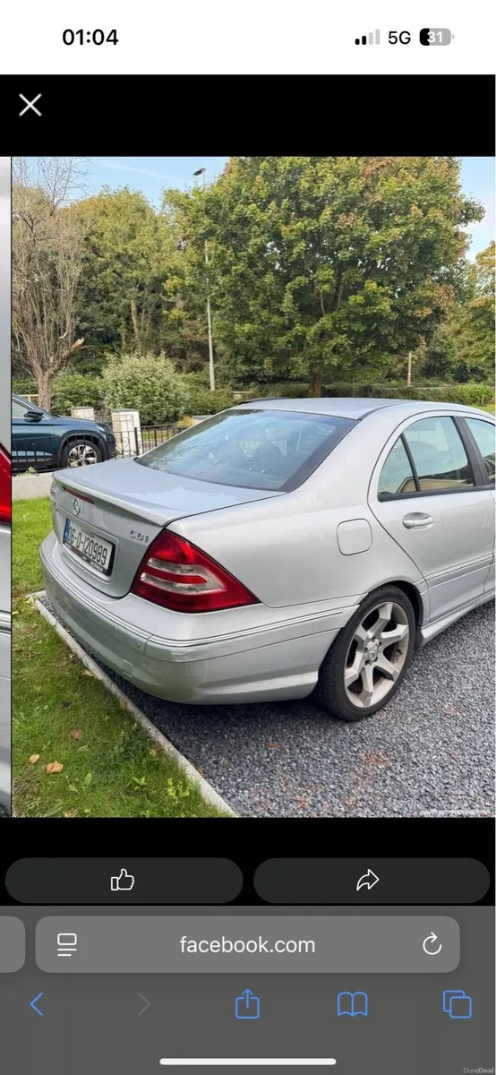 Mercedes Bens C-Class - Image 4