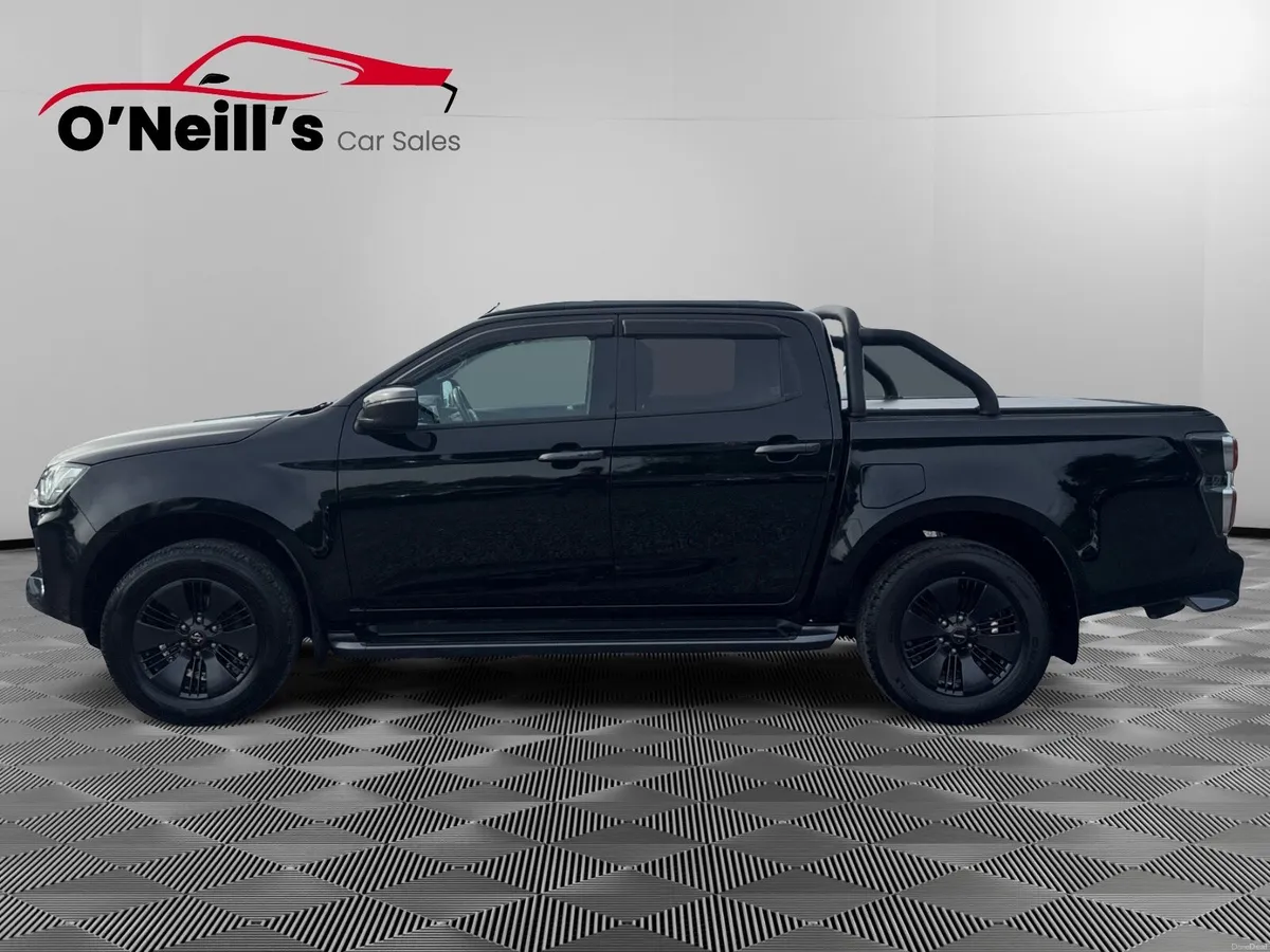 Isuzu dmax 2022 LX DOUBLE CAB 4DR AUTO #485 - Image 4