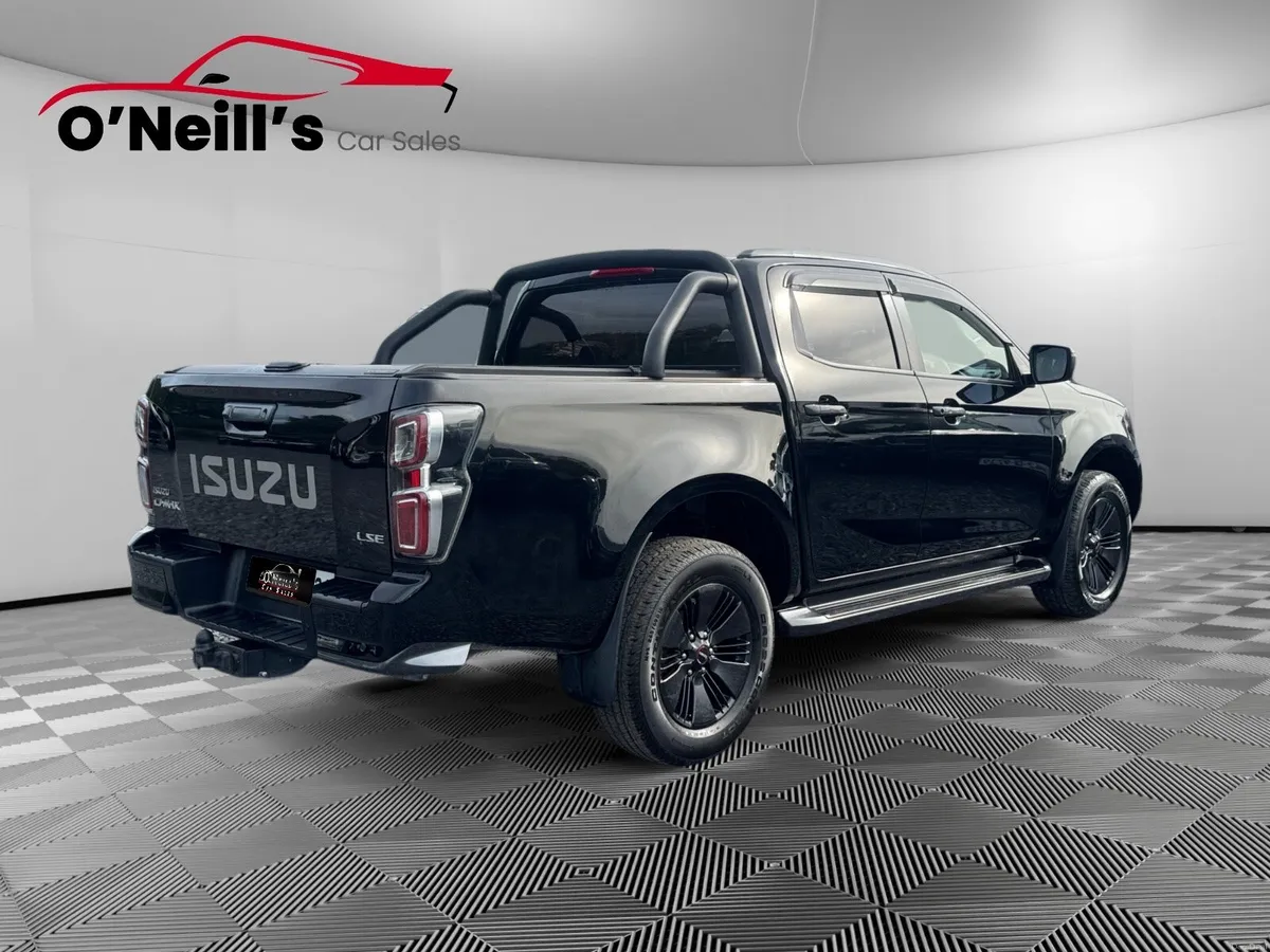 Isuzu dmax 2022 LX DOUBLE CAB 4DR AUTO #485 - Image 6
