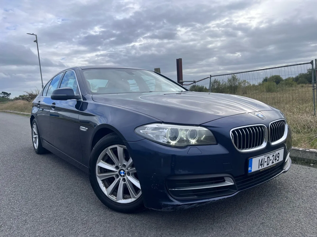 BMW 520 NCT 02/27 - Image 1