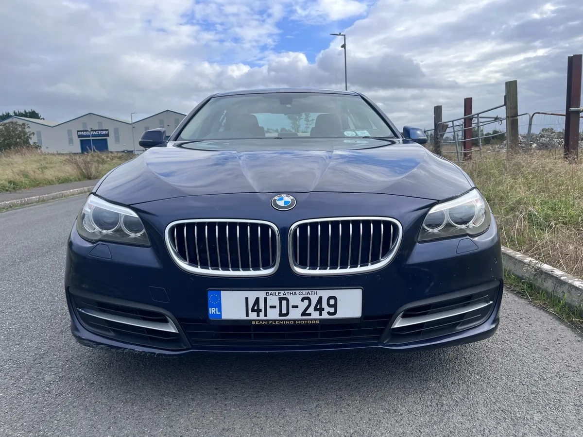 BMW 520 NCT 02/27 - Image 3