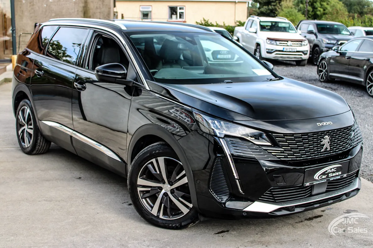 2022 PEUGEOT 5008 ALLURE AUTO - Image 3