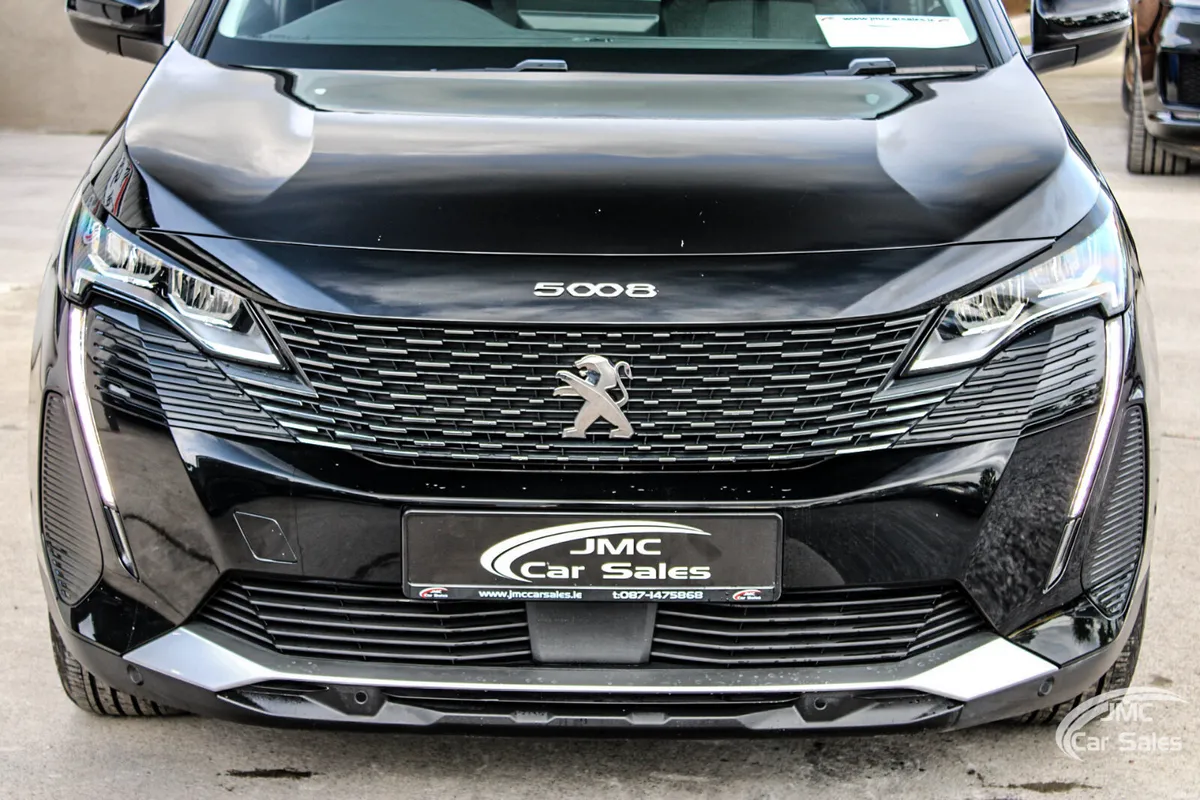 2022 PEUGEOT 5008 ALLURE AUTO - Image 6