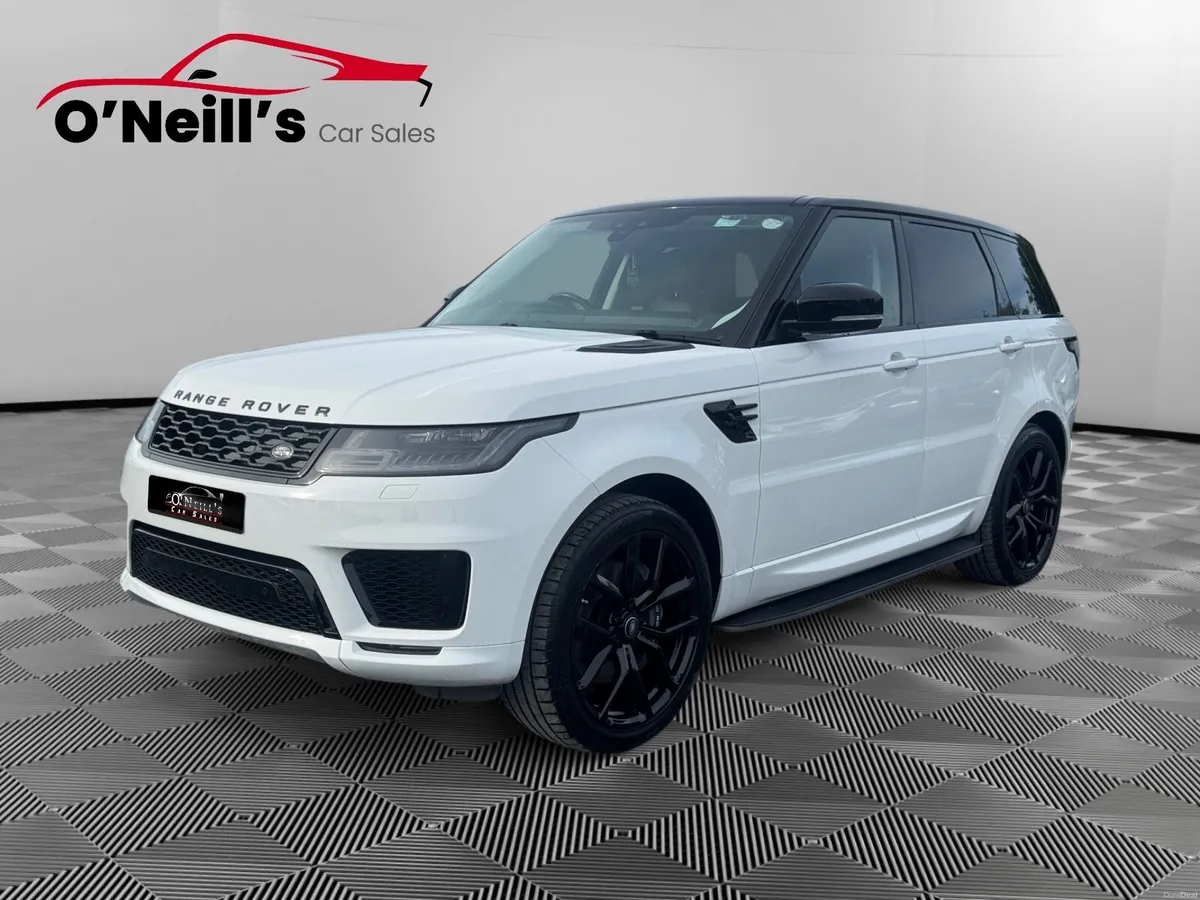 Land Rover Range Rover 2020 P400E HSE #486 - Image 3
