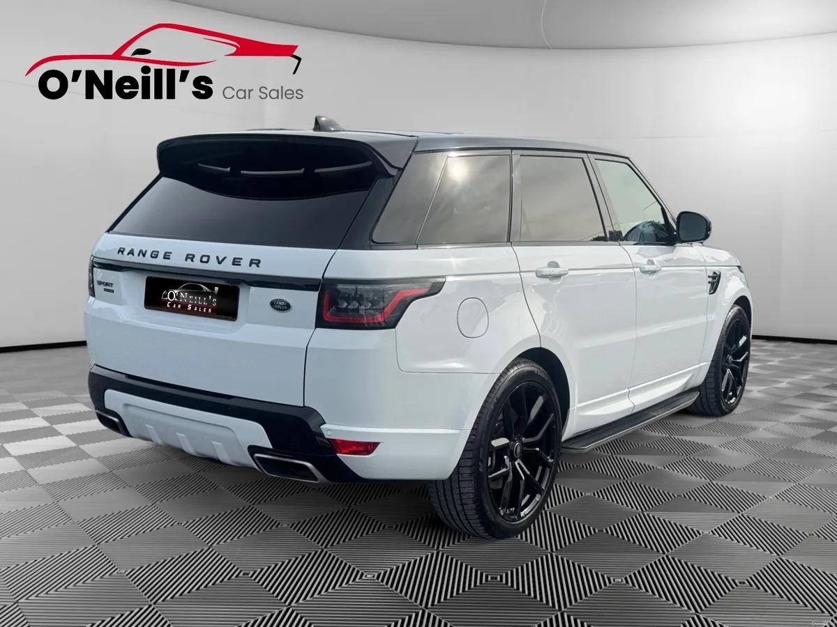 Land Rover Range Rover 2020 P400E HSE #486 - Image 6
