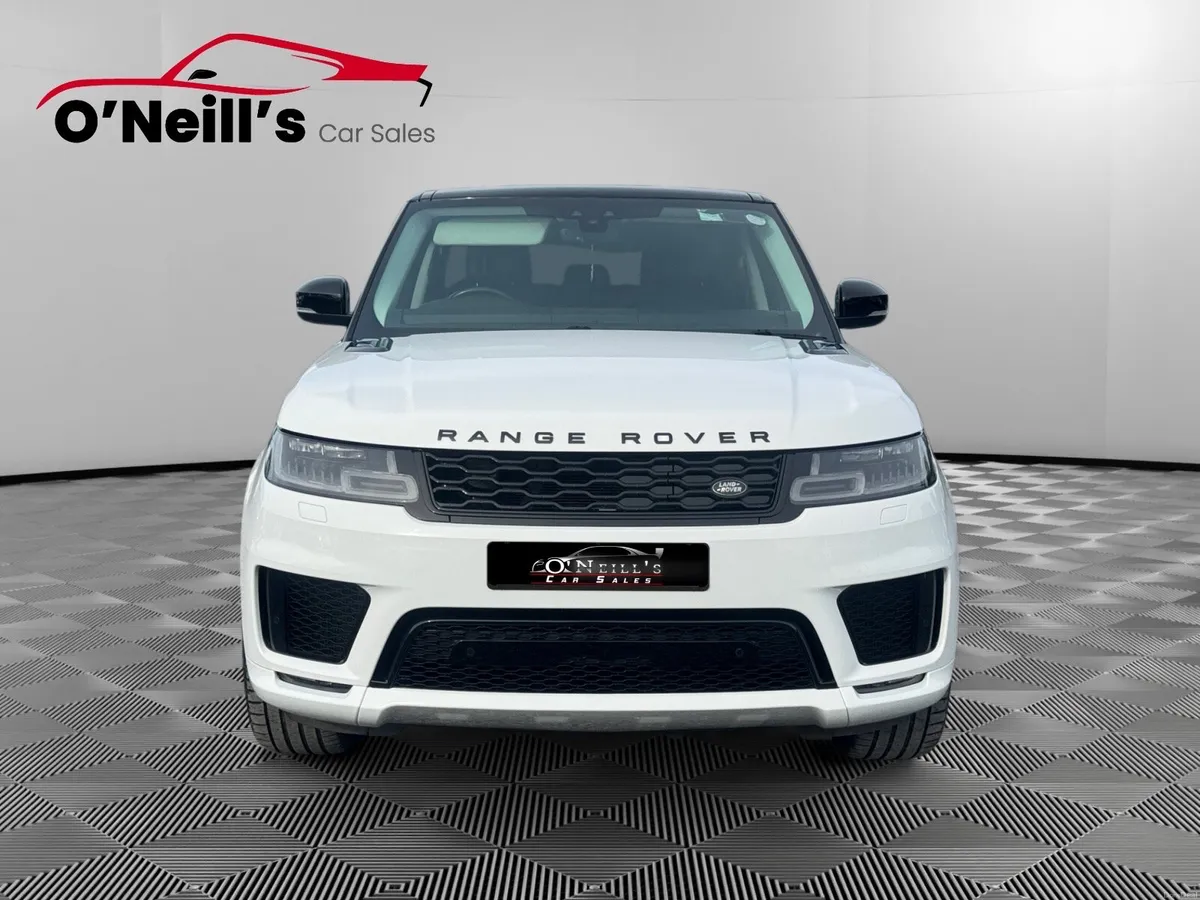 Land Rover Range Rover 2020 P400E HSE #486 - Image 2