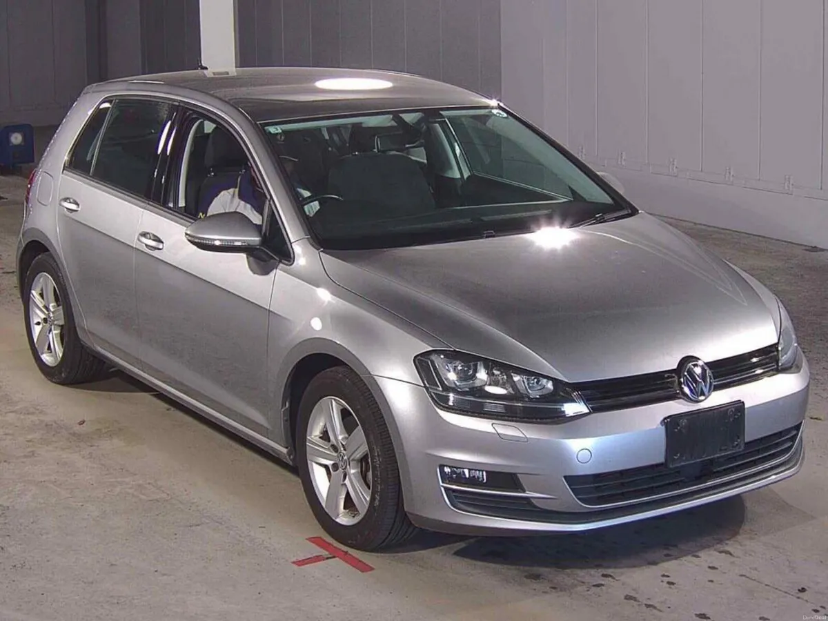 VOLKSWAGEN GOLF 1.2 TSI AUTO 2015 - Image 1
