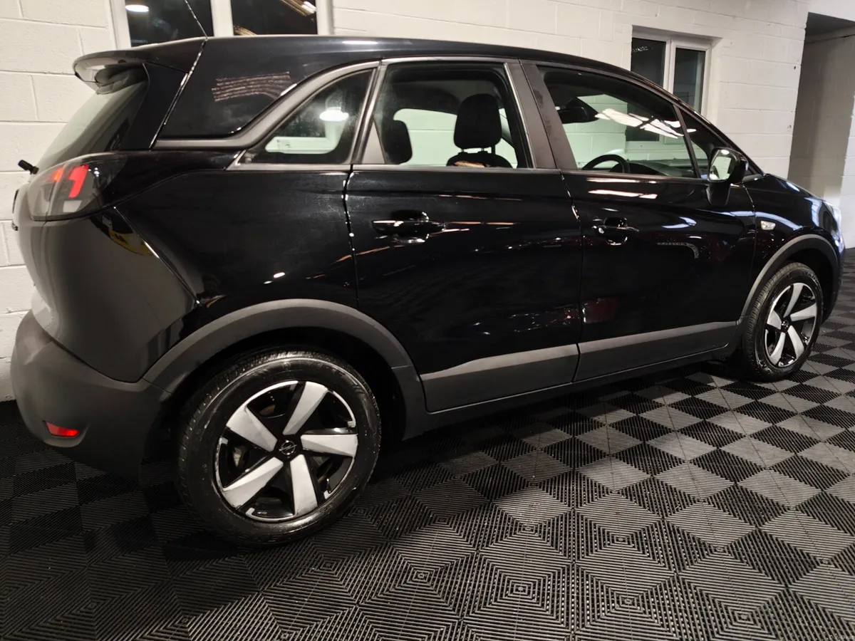 Opel Crossland X 2021 1.2 PETROL NEW MODEL - Image 4