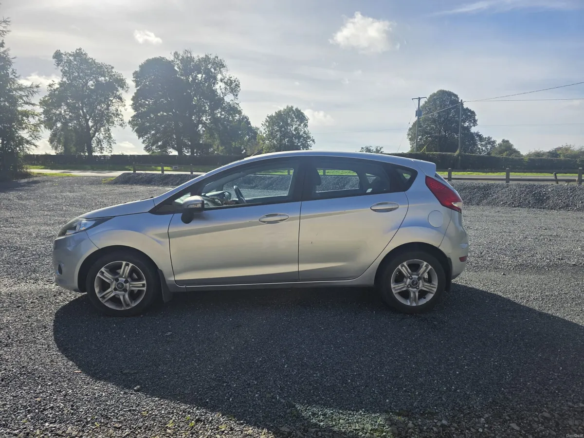 Ford Fiesta 1.2 petrol (NCT and TAX ) !!! - Image 2