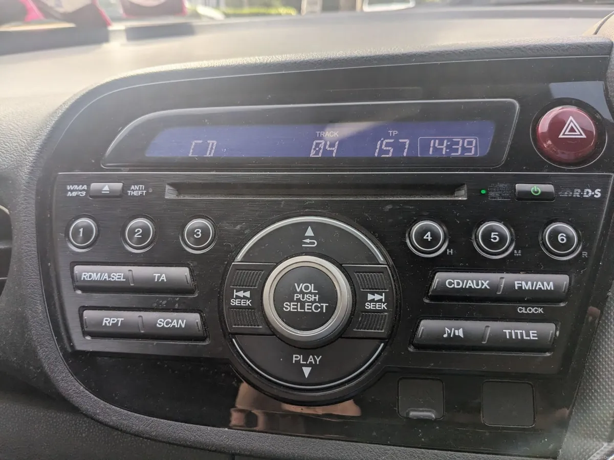 Honda Insight 2011 - Image 6