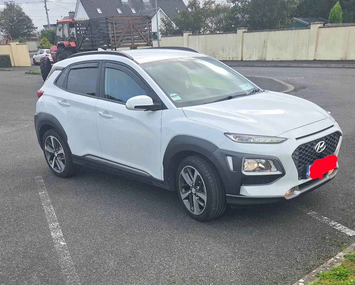 Hyundai KONA 2019 - Image 3