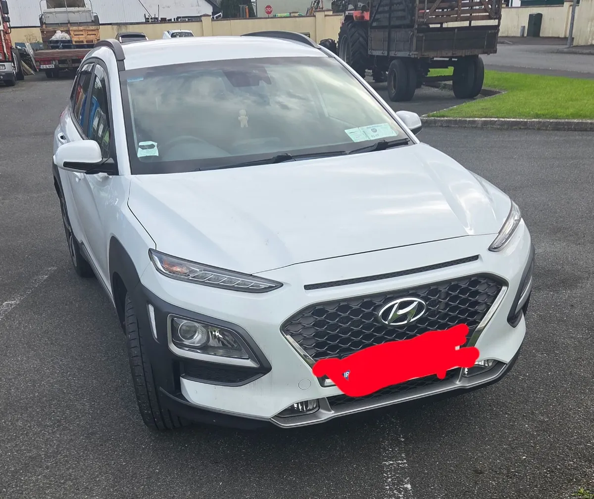 Hyundai KONA 2019 - Image 1