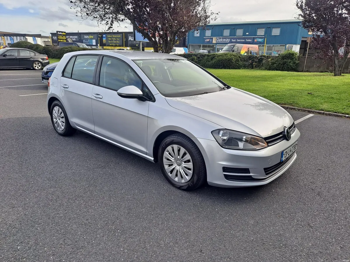 2013 VW Golf 1.4 TSI 120Bhp NEW NCT - Image 1